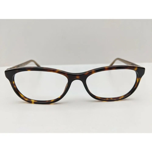 🕶️Made in Italy! Burberry B2180 3506 Eyeglasses 54/16 140 /DAO825🕶️​ - Picture 4 of 8